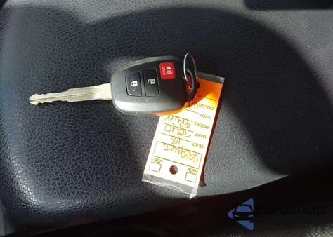 2018 Toyota Rav4 Le from USA, damaged, VIN JTMBFREV4JJ235948